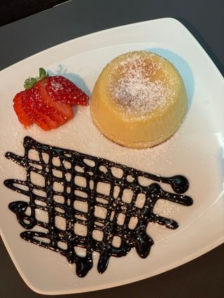 Coulant Xocolata Blanca