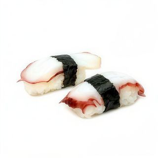 Nigiri de pulpo (2 pzs.) N17