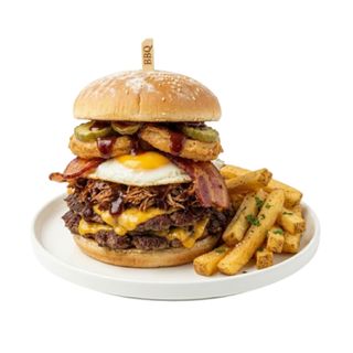 Las 3 Familias Burger