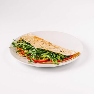 Menu Piadina Tomate & Mozzarella