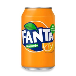 Fanta naranja