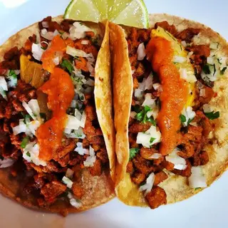 Taco De Pastor (3 Pzs.)