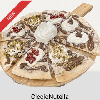 Ciccio Nutella