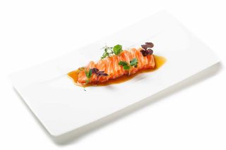 Carpaccio De Salmon (6 PZS.)