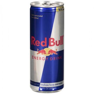 Red Bull lata 