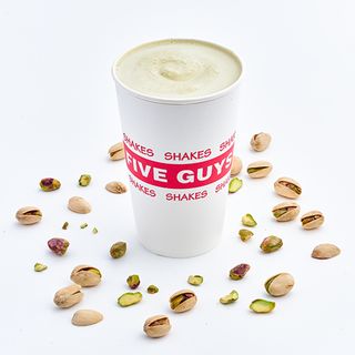 REGRESAMOS: Pistacho