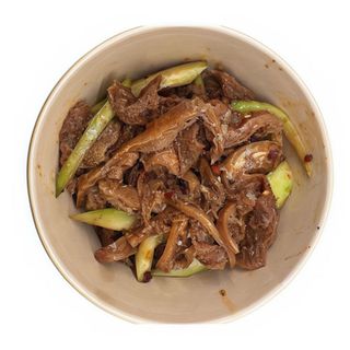 Insalata di trippa di manzo