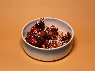 Курячі крила в соусі BBQ