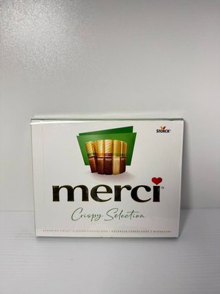 Цукерки Merci