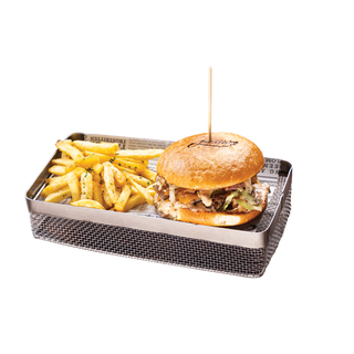 Smash burger "The Founder"