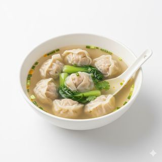 50 - Zuppa di wanton