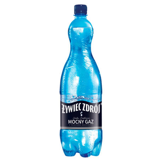 Żywiec Zdrój Mocny Gaz 1,5l