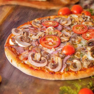 Pizza Especial (30 Cm.)