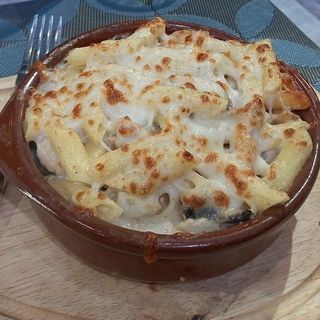 Pasticcio mixte 