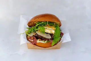 Burger Francuz