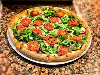 Pizza Gelosia Ø32 cm