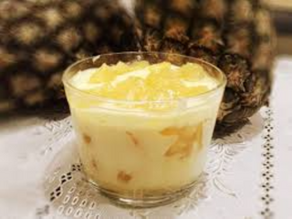 Creme de Ananás