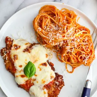 Escalope Milanaise