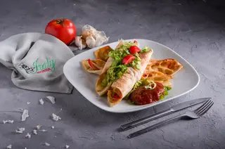 Tortilje sa piletinom
