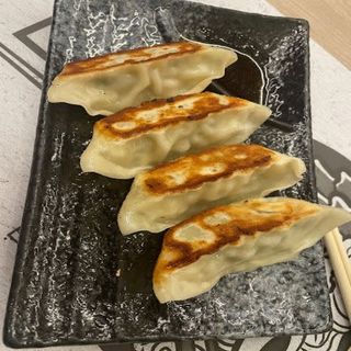 Ebi Gyoza (4 uds.)