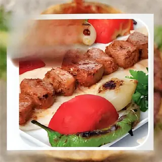 Lamb shish kebab  300gr