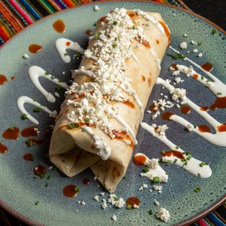 Burrito  clásico  (1uds.)