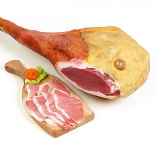 Prosciutto crudo 
