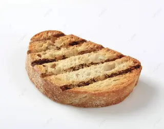 Pan de ajo / pan