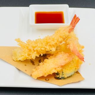 102. Tempura mista