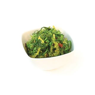 Wakame salad