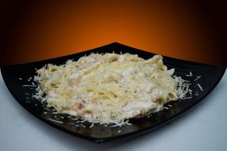 Paste Carbonara Deluxe﻿