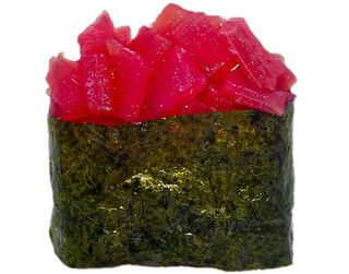 Суши Спайси з тунцем (55г/1шт)