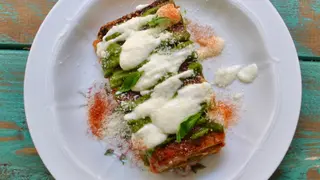 LA PARMIGIANA