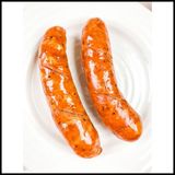 Pair of Beef Sausages