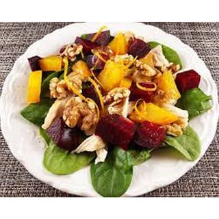 Karveli Sunrise Salad