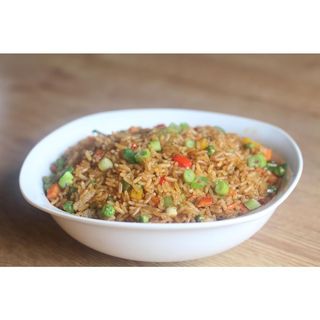 Caribbean Fried Rice