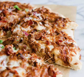 Pizza Pork