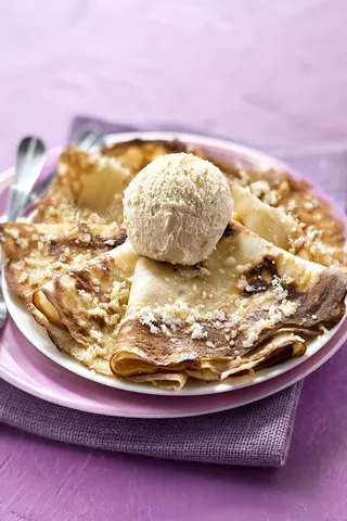 Crêpe Soleil