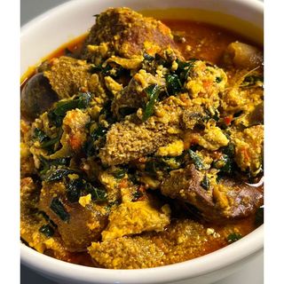 Egusi Soup