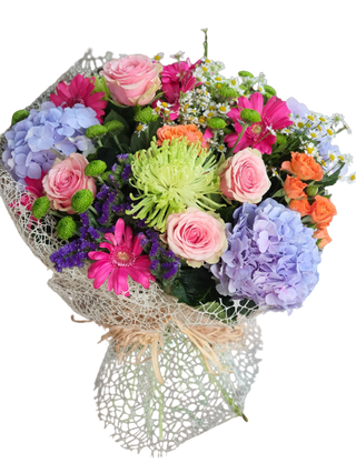 Ramo De Temporada Tamaño Grande