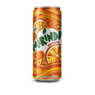 Mirinda Orange 0.33l