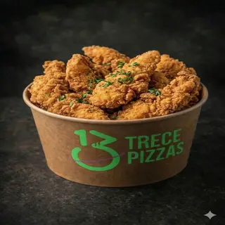 Delicias de pollo (7 uds.)