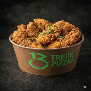 Delicias de pollo (7 uds.)