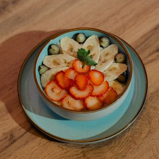 Каша рисовая