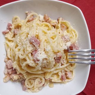 Paste Carbonara