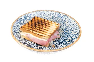 Toast semplice