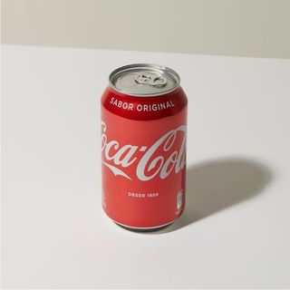 Coca-Cola Original Lata