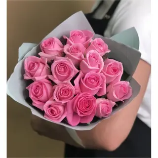 Rosas Rosas 15 Uds.