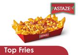 Top Fries (Sauce Fromagère)