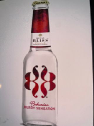 Royal Bliss Berry (200 Ml.)